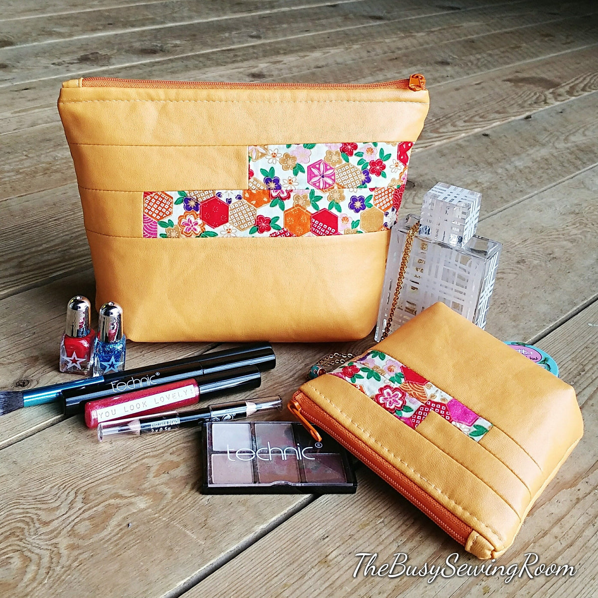 Pippi Pouch PDF Sewing Pattern includes SVG file and Sew Along video ...