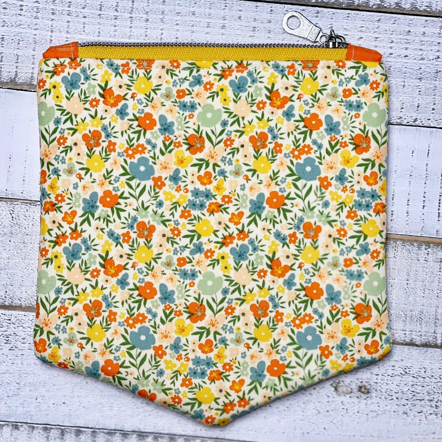 Pocket Pouch PDF Sewing Pattern & Video Tutorial - Lorelei Jayne