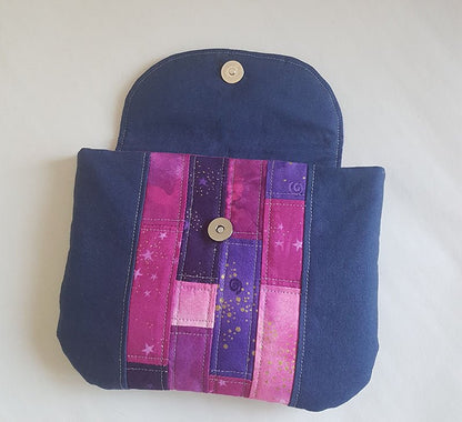 Quilted Pouch PDF Sewing Pattern - Lorelei Jayne