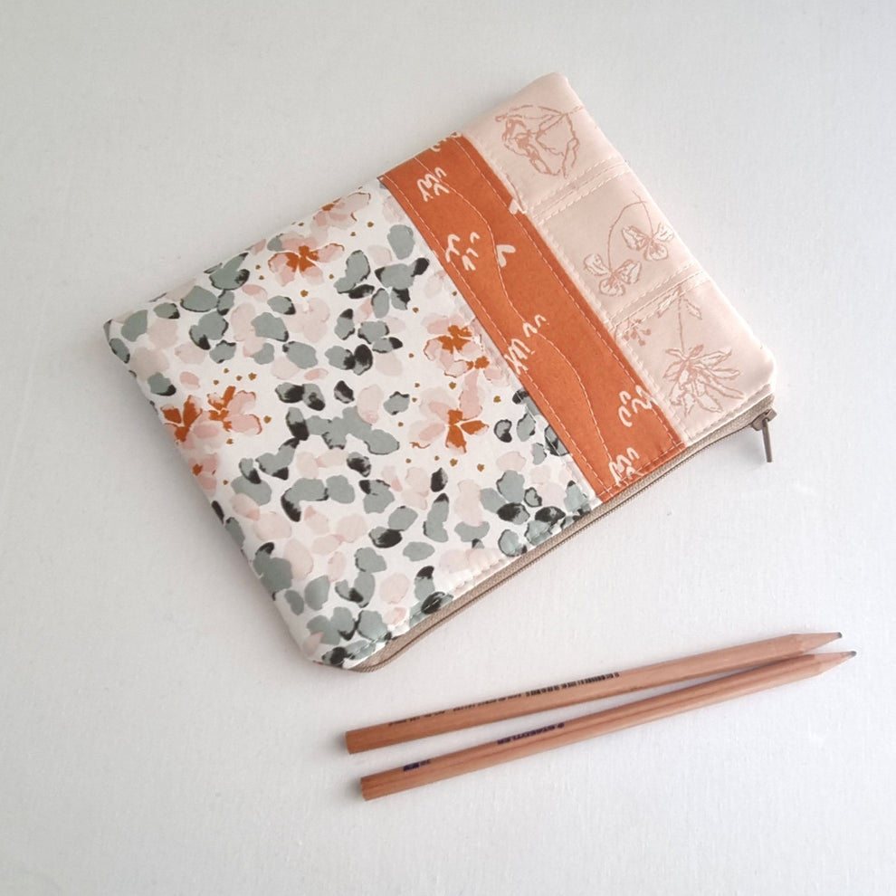Robyn Pouch PDF Sewing Pattern includes Video and SVG file – Lorelei Jayne