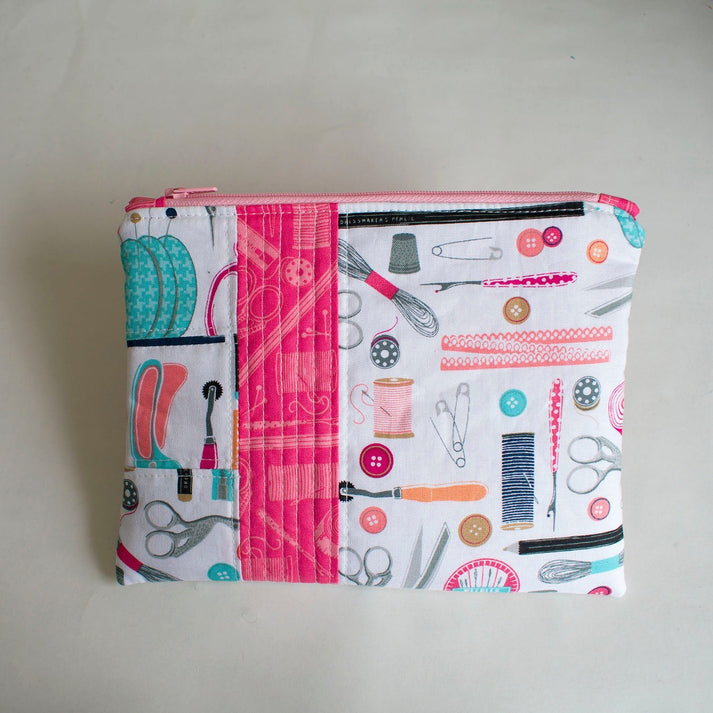 Robyn Pouch PDF Sewing Pattern includes Video and SVG file – Lorelei Jayne