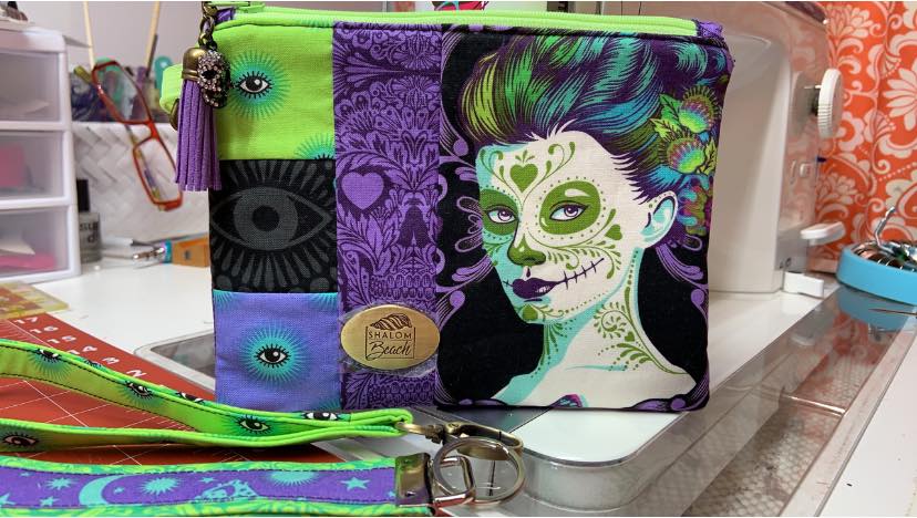 Robyn Pouch PDF Sewing Pattern includes Video and SVG file – Lorelei Jayne