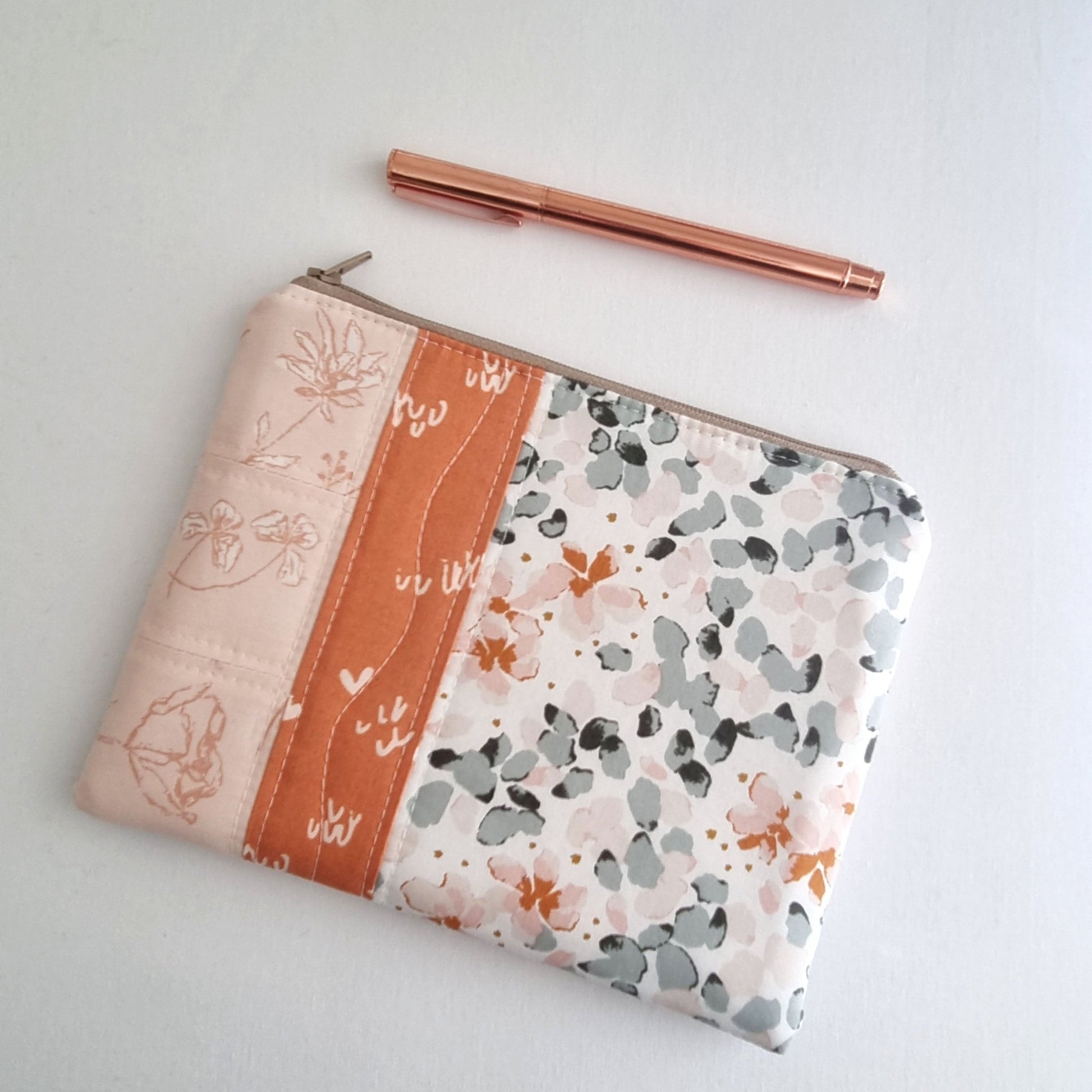 Robyn Pouch PDF Sewing Pattern includes Video and SVG file - Lorelei Jayne