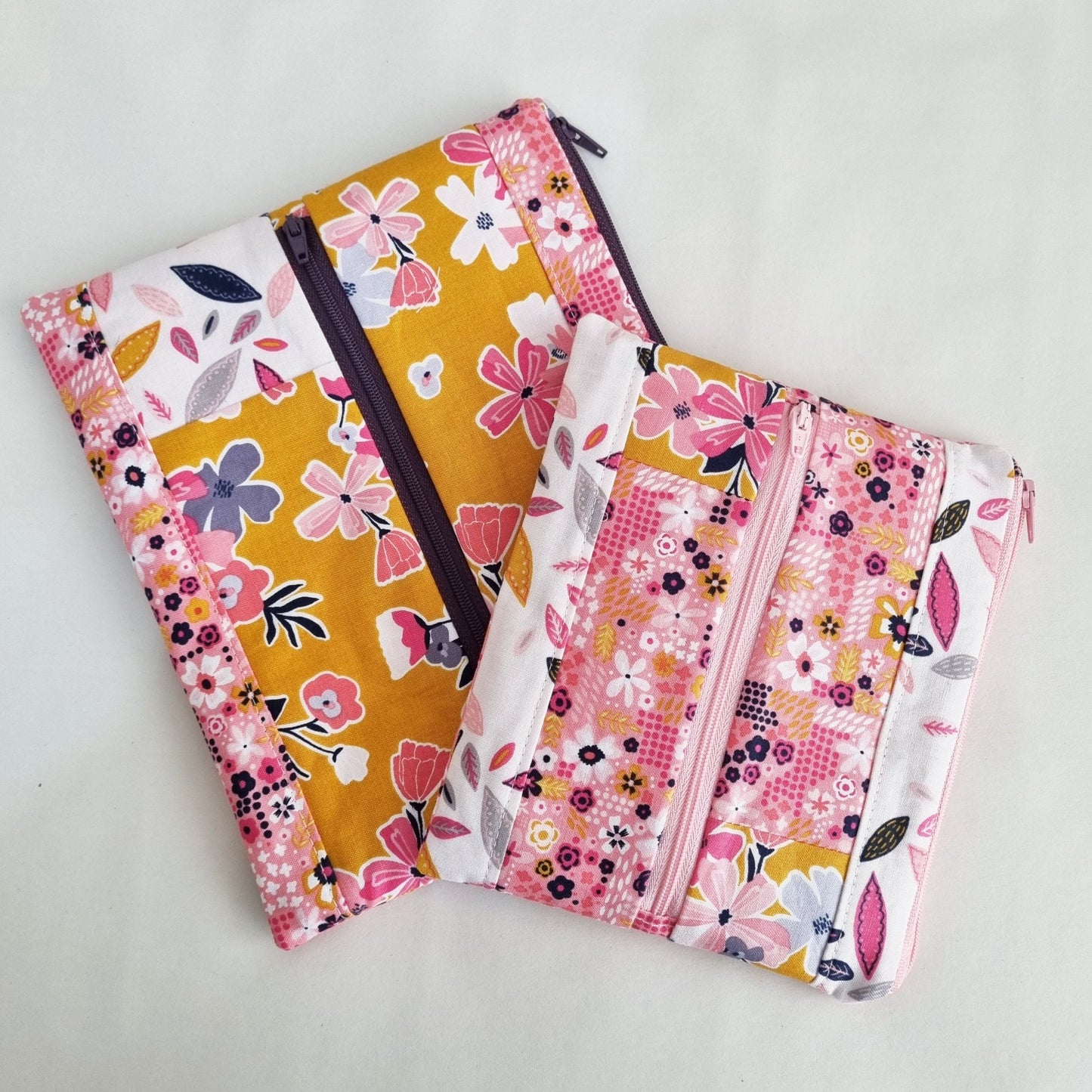 Rylee Pouch PDF Sewing Pattern Includes SVG file and video - Lorelei Jayne