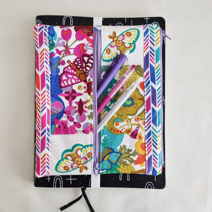 Rylee Pouch PDF Sewing Pattern Includes SVG file and video - Lorelei Jayne