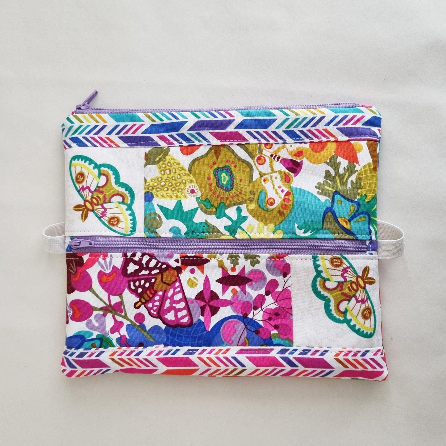 Rylee Pouch PDF Sewing Pattern Includes SVG file and video - Lorelei Jayne