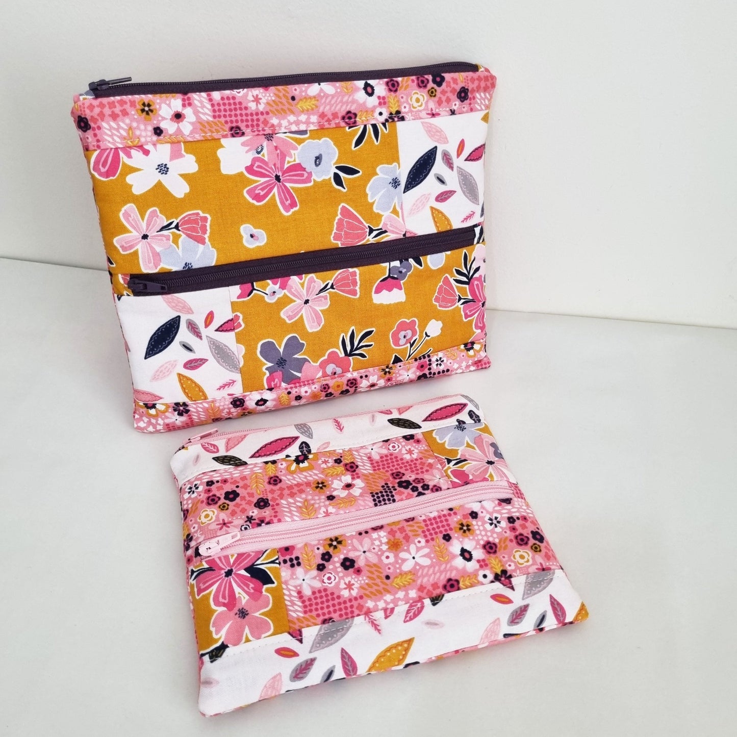 Rylee Pouch PDF Sewing Pattern Includes SVG file and video - Lorelei Jayne