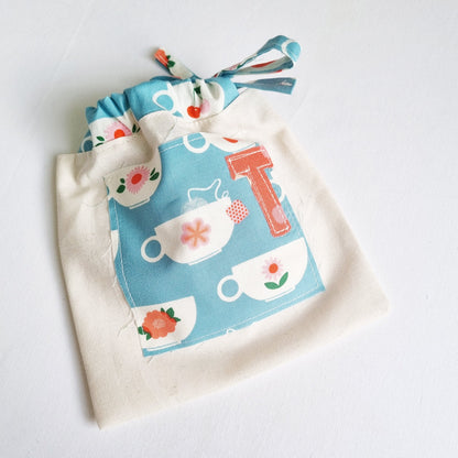 Sewing Scrappy Ebook - Make Cute Things With Scrap Fabric - Lorelei Jayne