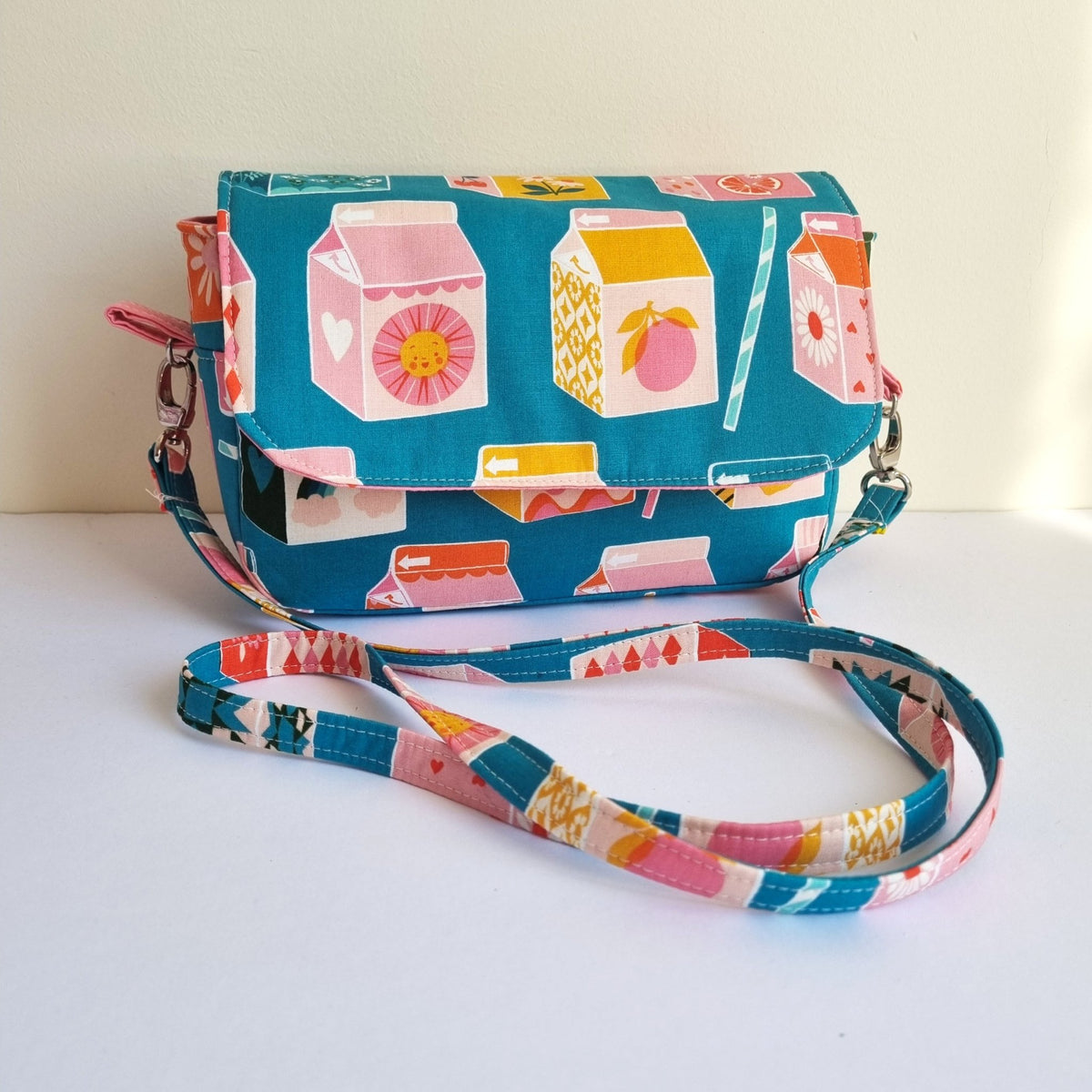 Stella Bag PDF Sewing Pattern with Video Tutorial – Lorelei Jayne