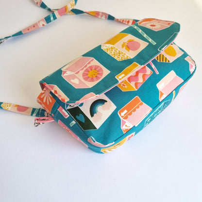 Stella Bag PDF Sewing Pattern with Video Tutorial - Lorelei Jayne