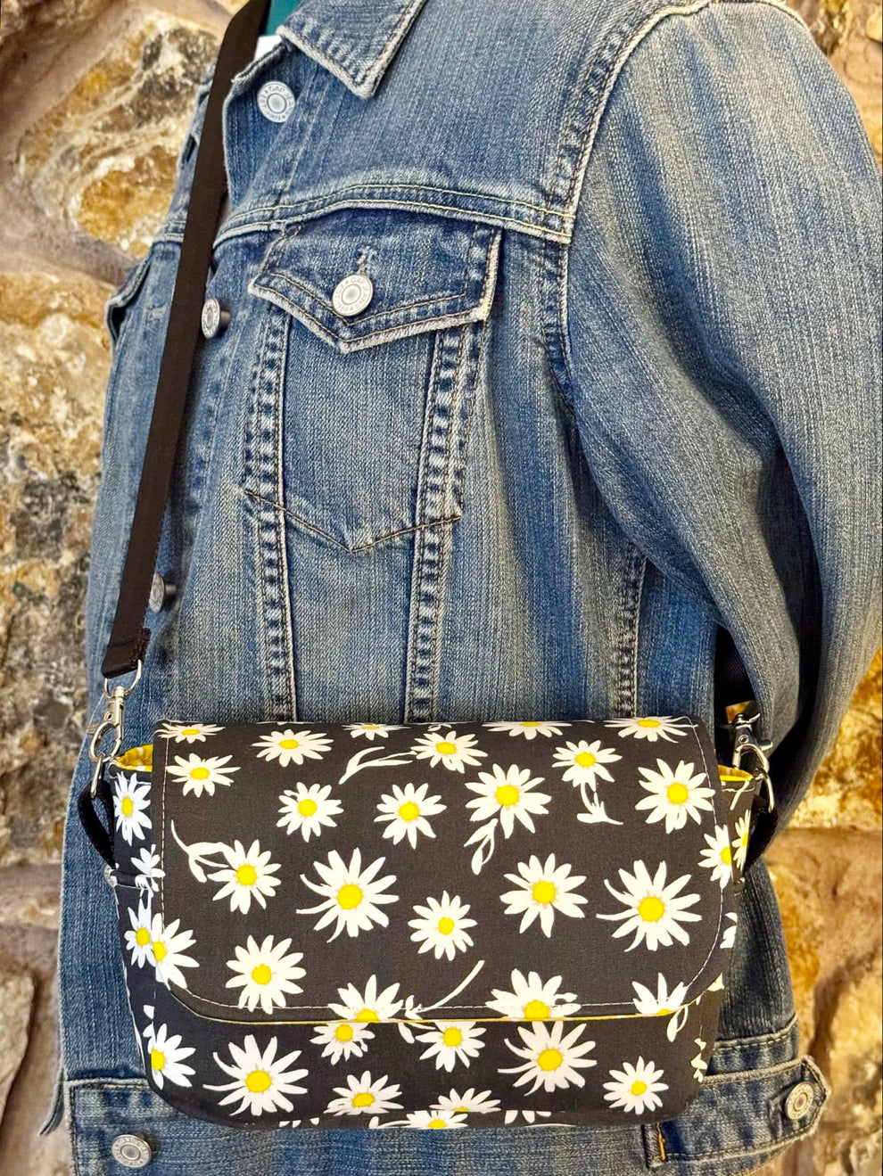 Stella Bag PDF Sewing Pattern with Video Tutorial – Lorelei Jayne