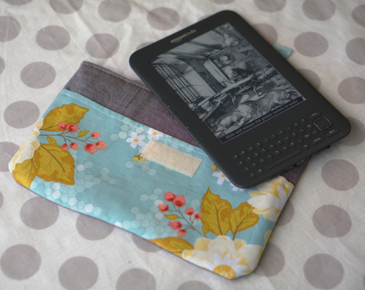 Tech Pouch, 5 sizes in 1 PDF Sewing Pattern - Lorelei Jayne