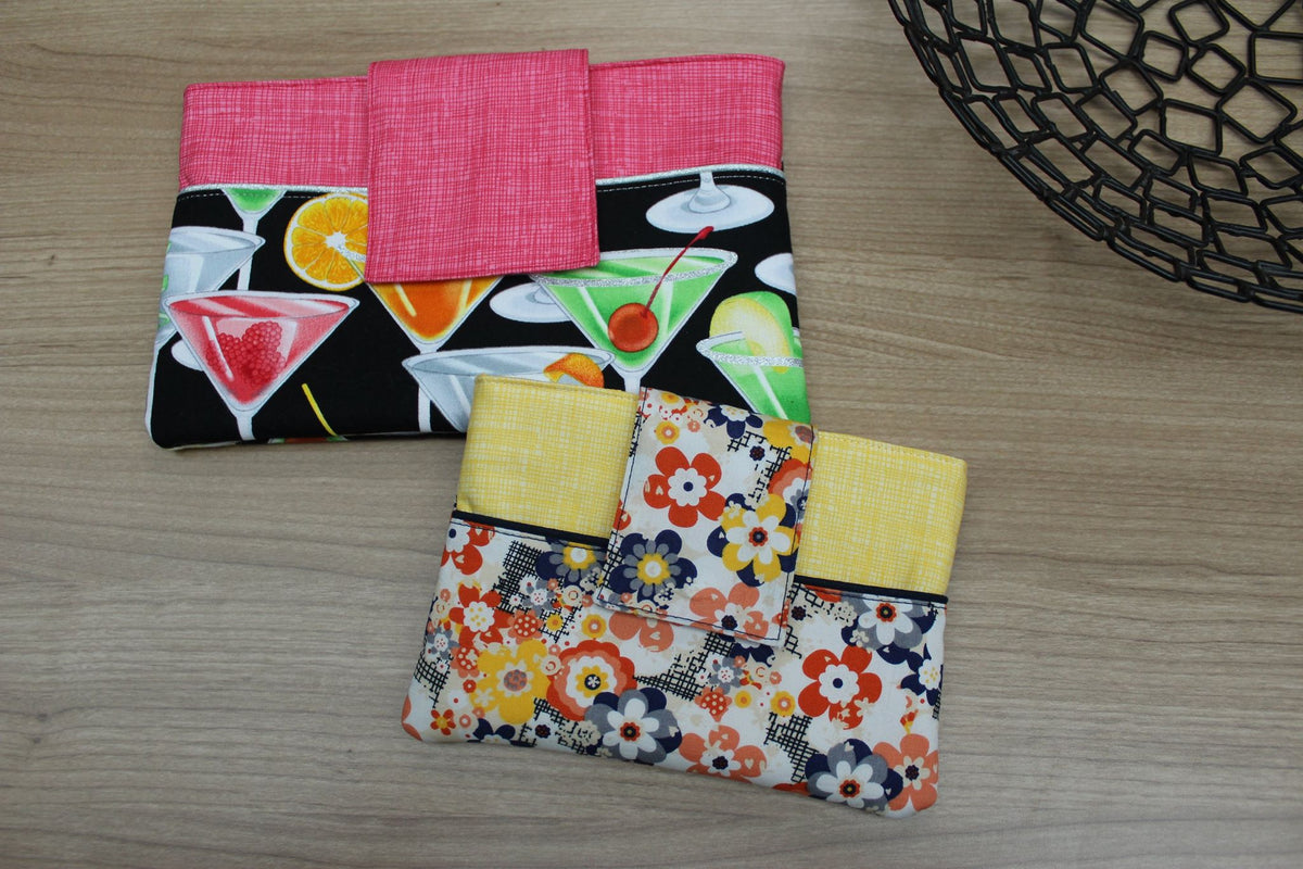 Tech Pouch, 5 sizes in 1 PDF Sewing Pattern – Lorelei Jayne