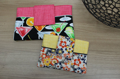 Tech Pouch, 5 sizes in 1 PDF Sewing Pattern - Lorelei Jayne