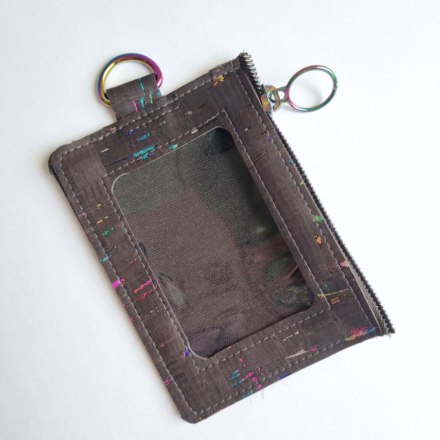 The Cork ID pouch Sewing pattern - Lorelei Jayne