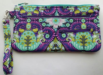 The Dana Bag and Wristlet PDF Sewing Pattern - Lorelei Jayne