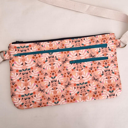 The Dana Bag and Wristlet PDF Sewing Pattern - Lorelei Jayne