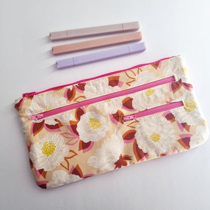 The Dana Bag and Wristlet PDF Sewing Pattern - Lorelei Jayne