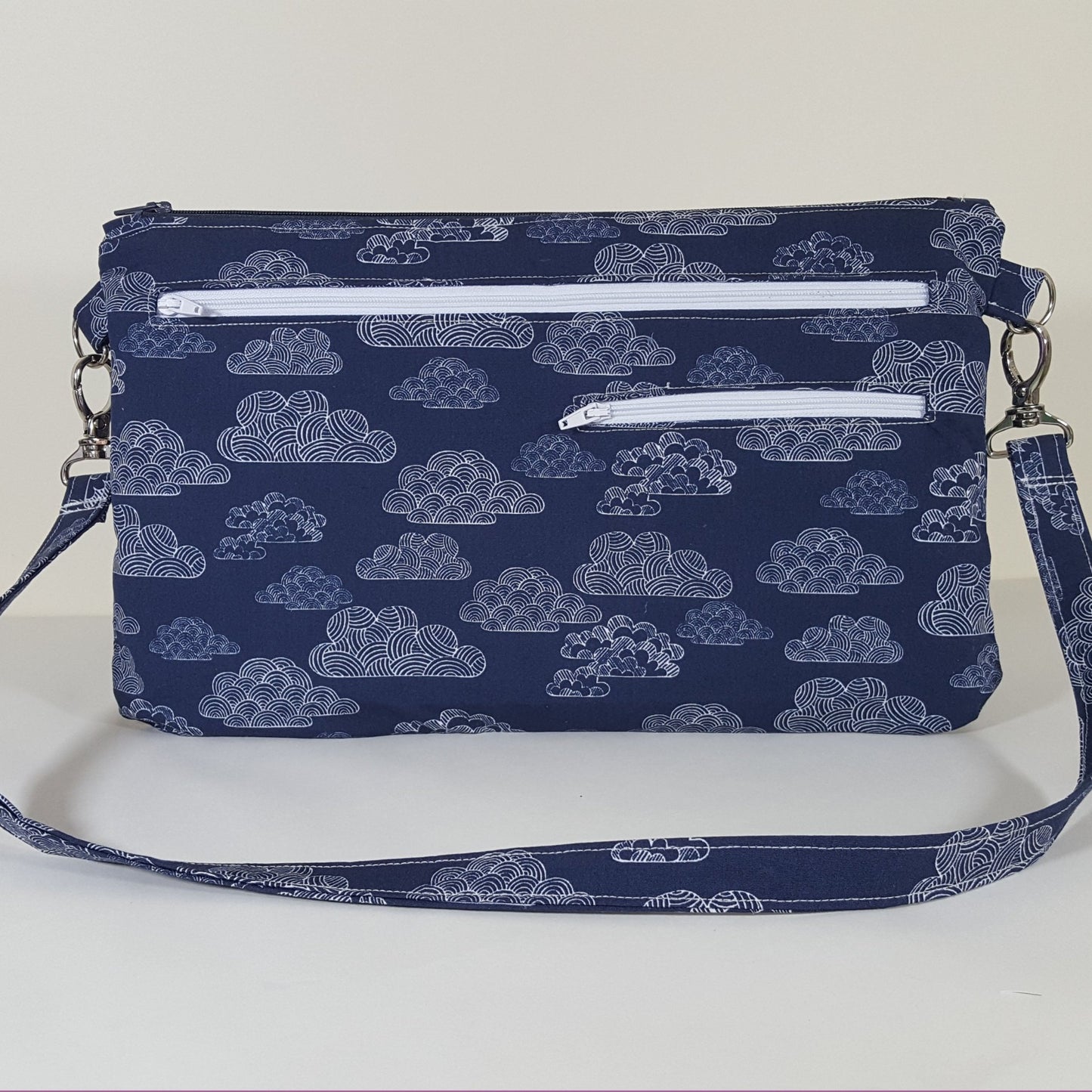 The Dana Bag and Wristlet PDF Sewing Pattern - Lorelei Jayne