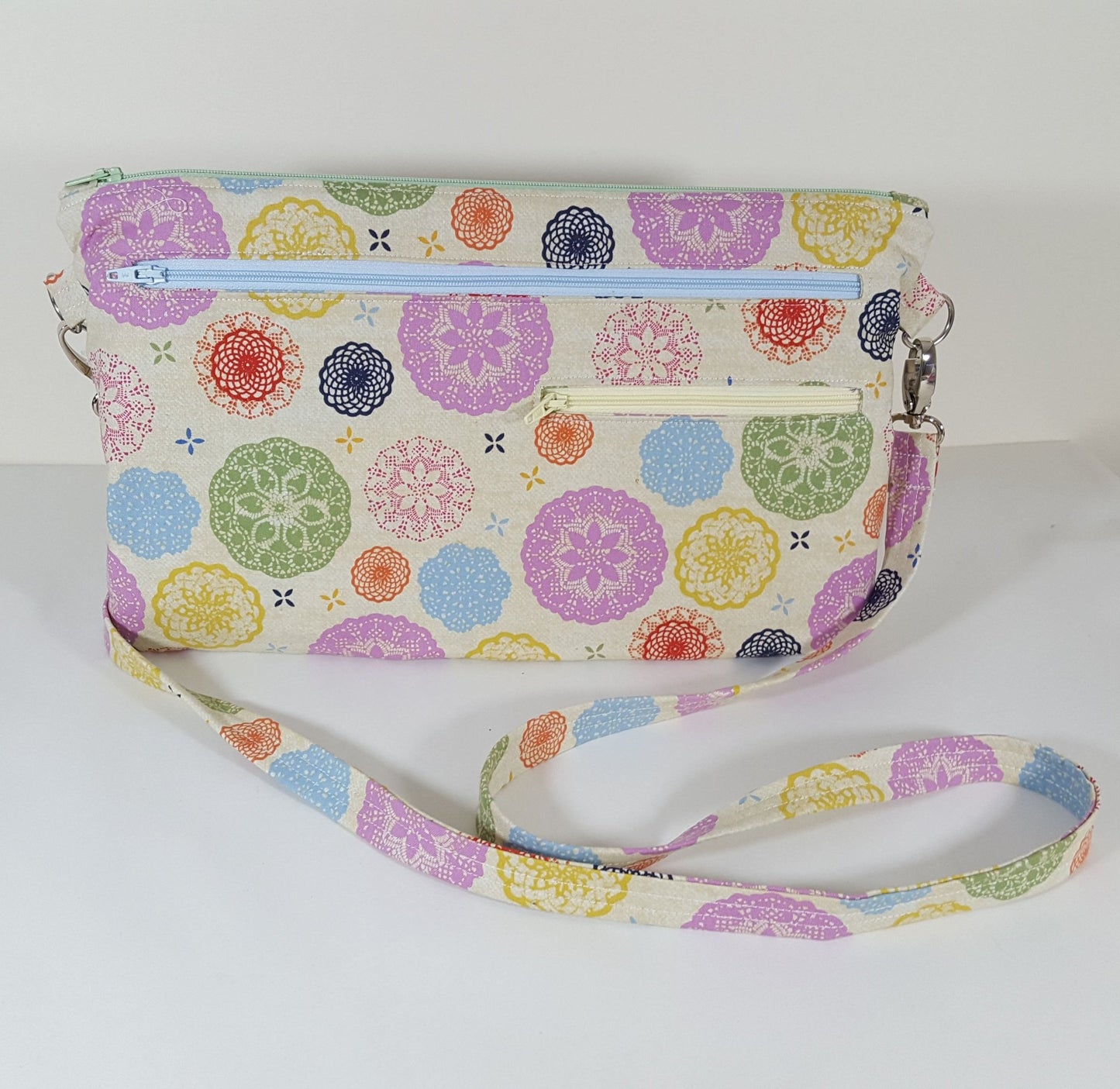 The Dana Bag and Wristlet PDF Sewing Pattern - Lorelei Jayne