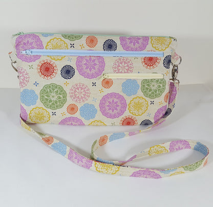 The Dana Bag and Wristlet PDF Sewing Pattern - Lorelei Jayne