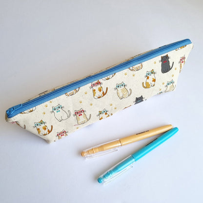 Triangle Pencil Case Set PDF Sewing Pattern Includes SVG file - Lorelei Jayne