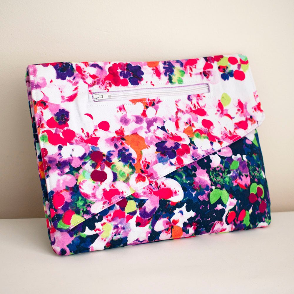 Tully Clutch and Crossbody Bag PDF Sewing Pattern – Lorelei Jayne
