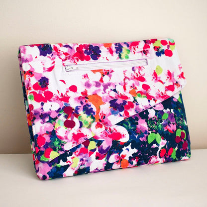 Tully Clutch and Crossbody Bag PDF Sewing Pattern - Lorelei Jayne