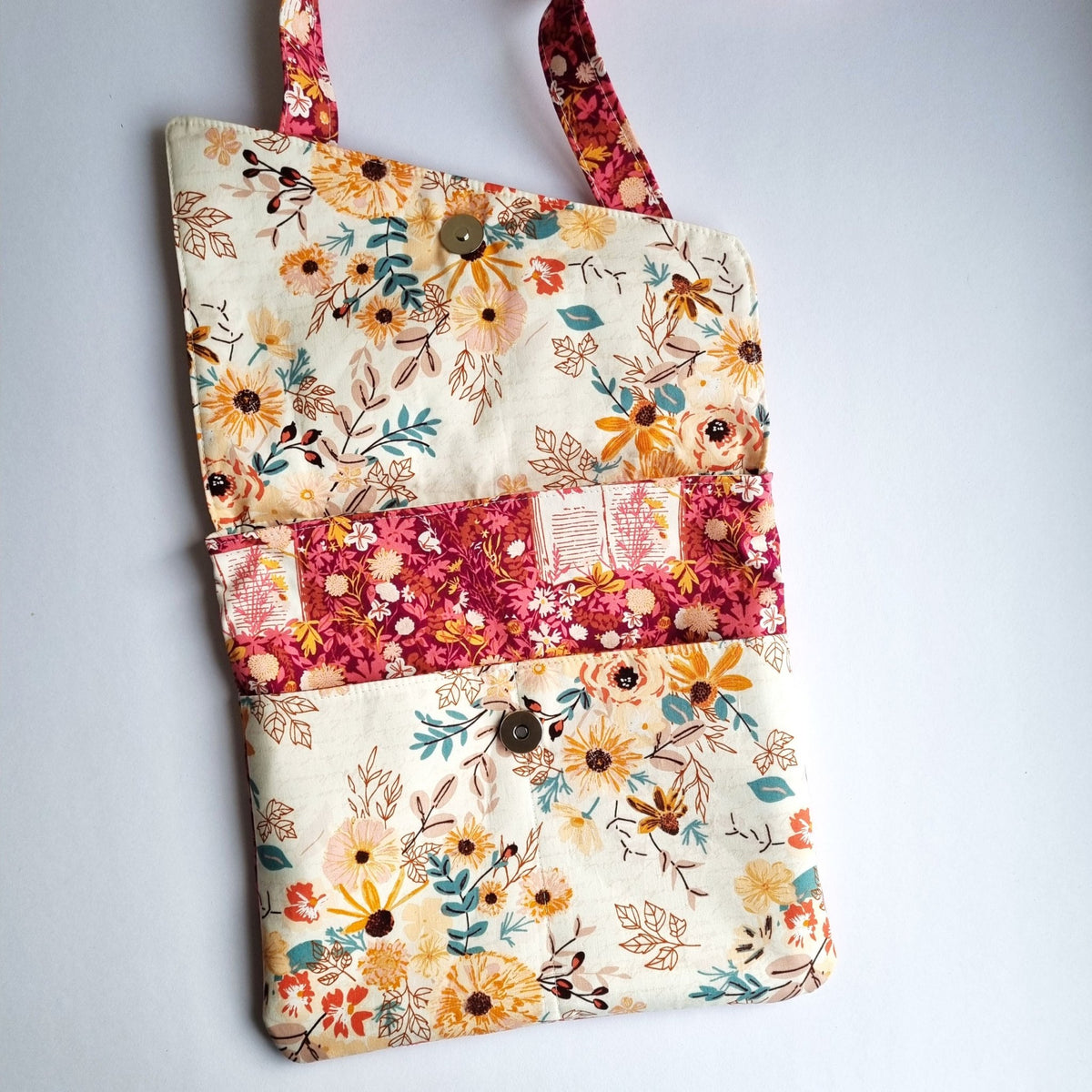 Tully Clutch and Crossbody Bag PDF Sewing Pattern – Lorelei Jayne