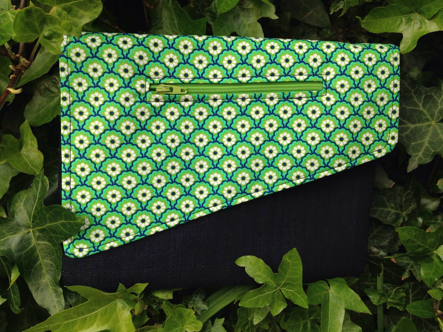 Tully Clutch and Crossbody Bag PDF Sewing Pattern - Lorelei Jayne