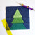 Christmas Tree FPP Block   PDF sewing patterns - Lorelei Jayne