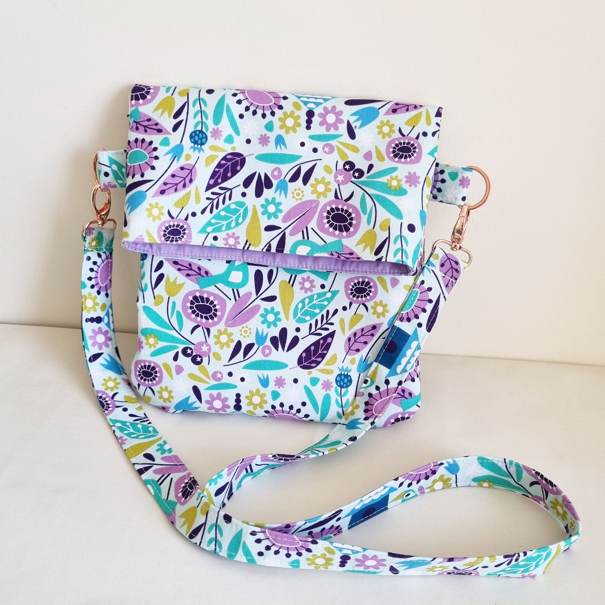 DIY Crossbody Bag Tutorial with Janome! – trish stitched