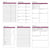 Sewing Planner - PDF Printable Version   PDF sewing patterns - Lorelei Jayne