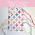 Embroidery Floss Organiser SVG File, 2 sizes included   PDF sewing patterns - Lorelei Jayne